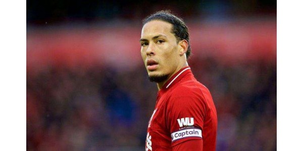 Kann Virgil van Dijk den Golden Globe Award gewinnen